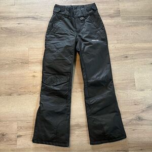 NWOT Arctix Black Womens Snowpants / Snowboard XS